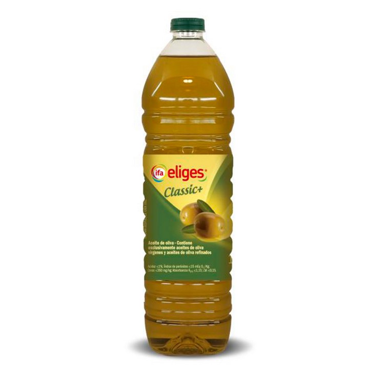 Aceite de oliva