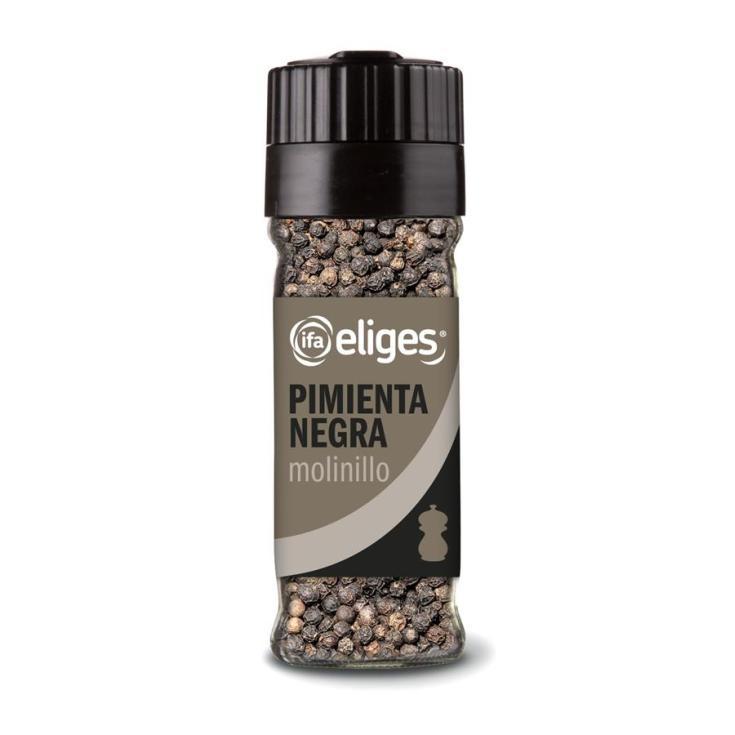 Pimienta negra