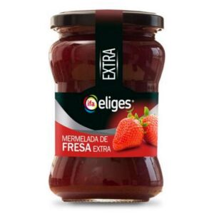 Mermelada de fresa