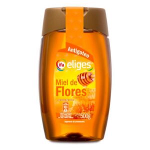 Bote miel de flores