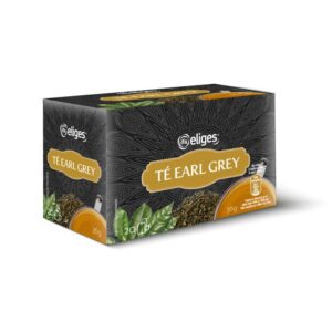 Té earl grey