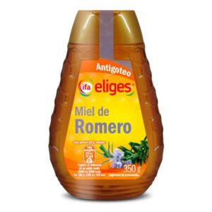 Bote miel de romero