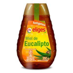 Bote miel de ecualipto