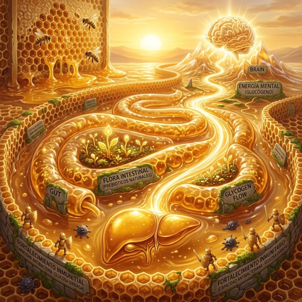 Flora intestinal
