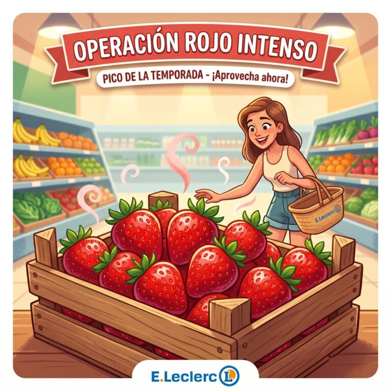 Pico de la temporada, ¡aprovecha ahora!