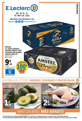 Folleto mayo