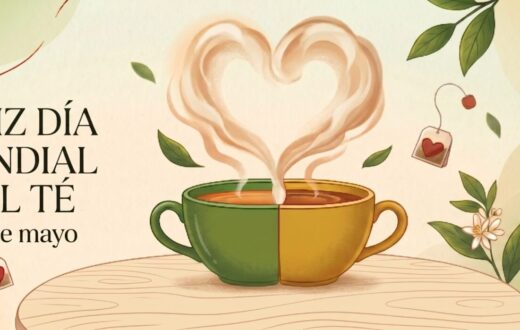 Feliz día mundial del té