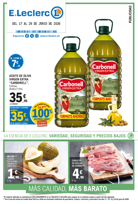 Folleto 16 de junio