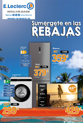 Folleto El Disser Julio 2026