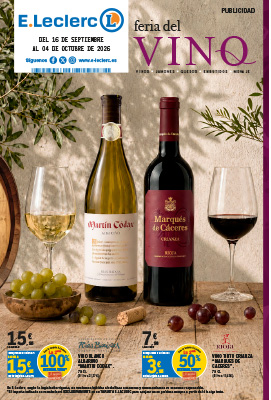 Feria del vino
